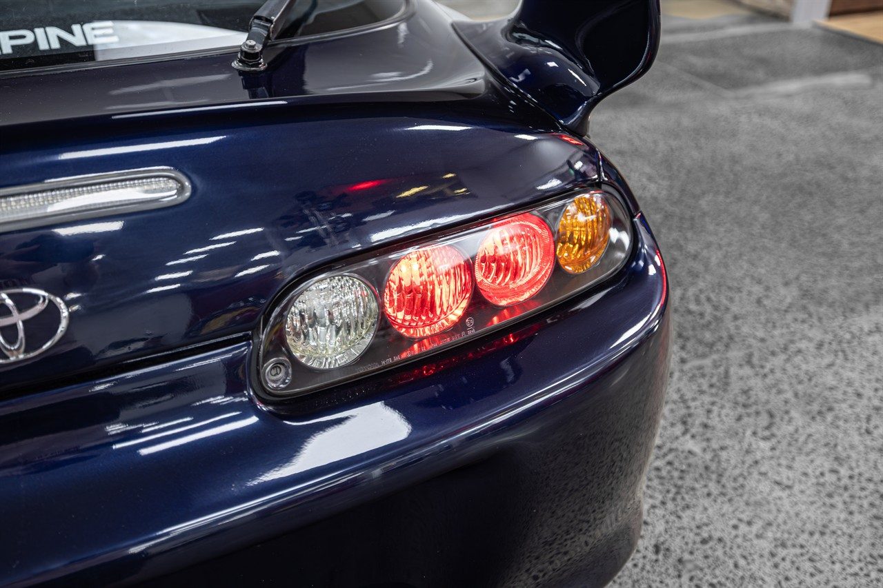 1993 Toyota Supra SZ