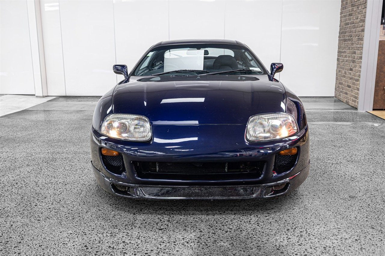 1993 Toyota Supra SZ