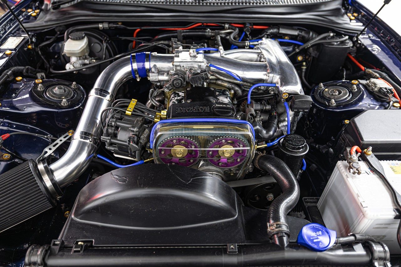 1993 Toyota Supra SZ