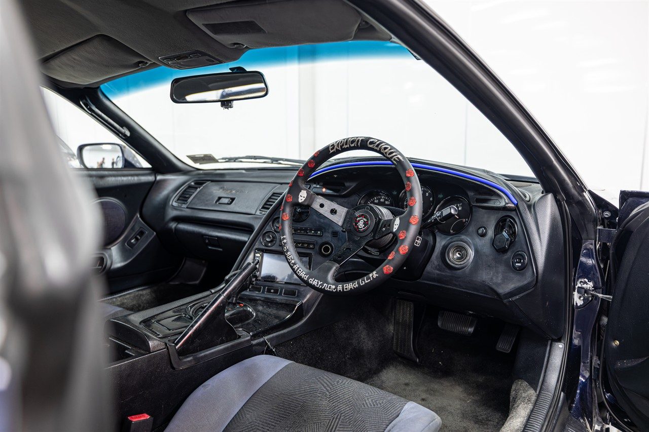 1993 Toyota Supra SZ