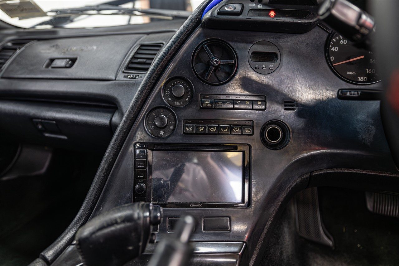 1993 Toyota Supra SZ