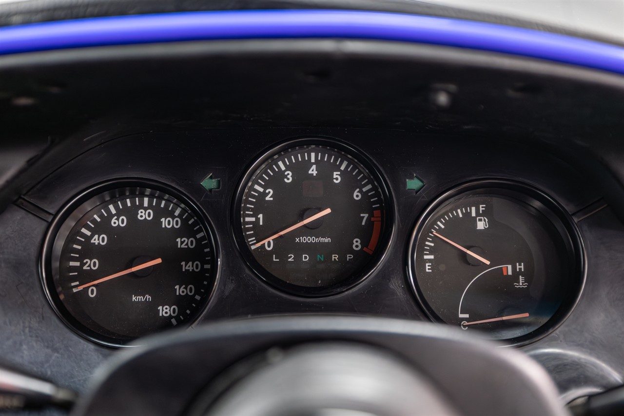 1993 Toyota Supra SZ