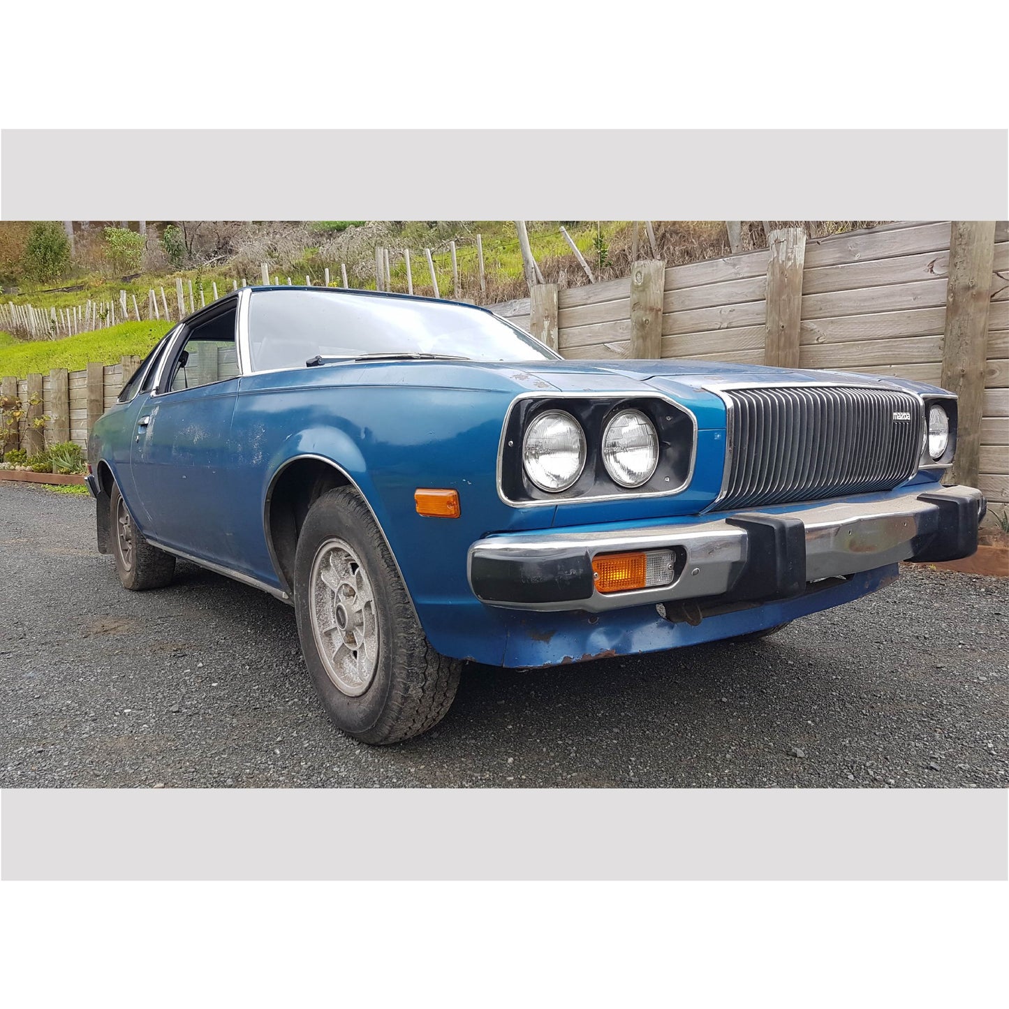 1976 Mazda Rx5