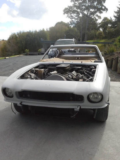 1972 Aston Martin DBS AMV8 Series 2