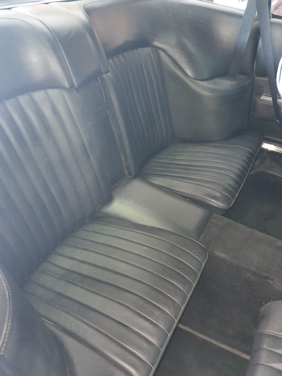 1972 Aston Martin DBS AMV8 Series 2