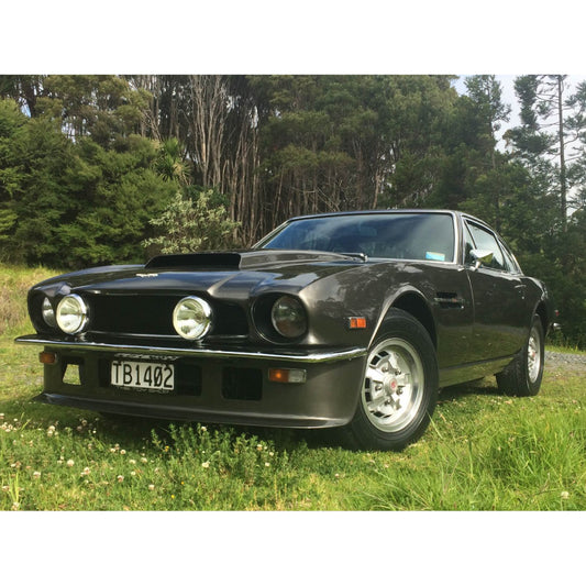1972 Aston Martin DBS AMV8 Series 2