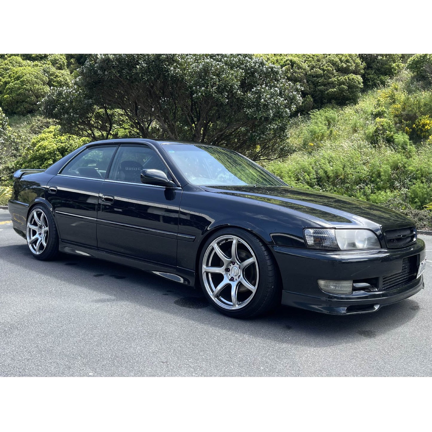 1997 Toyota Chaser