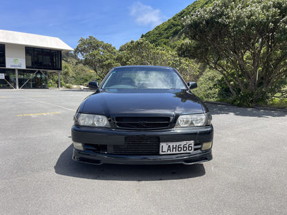1997 Toyota Chaser