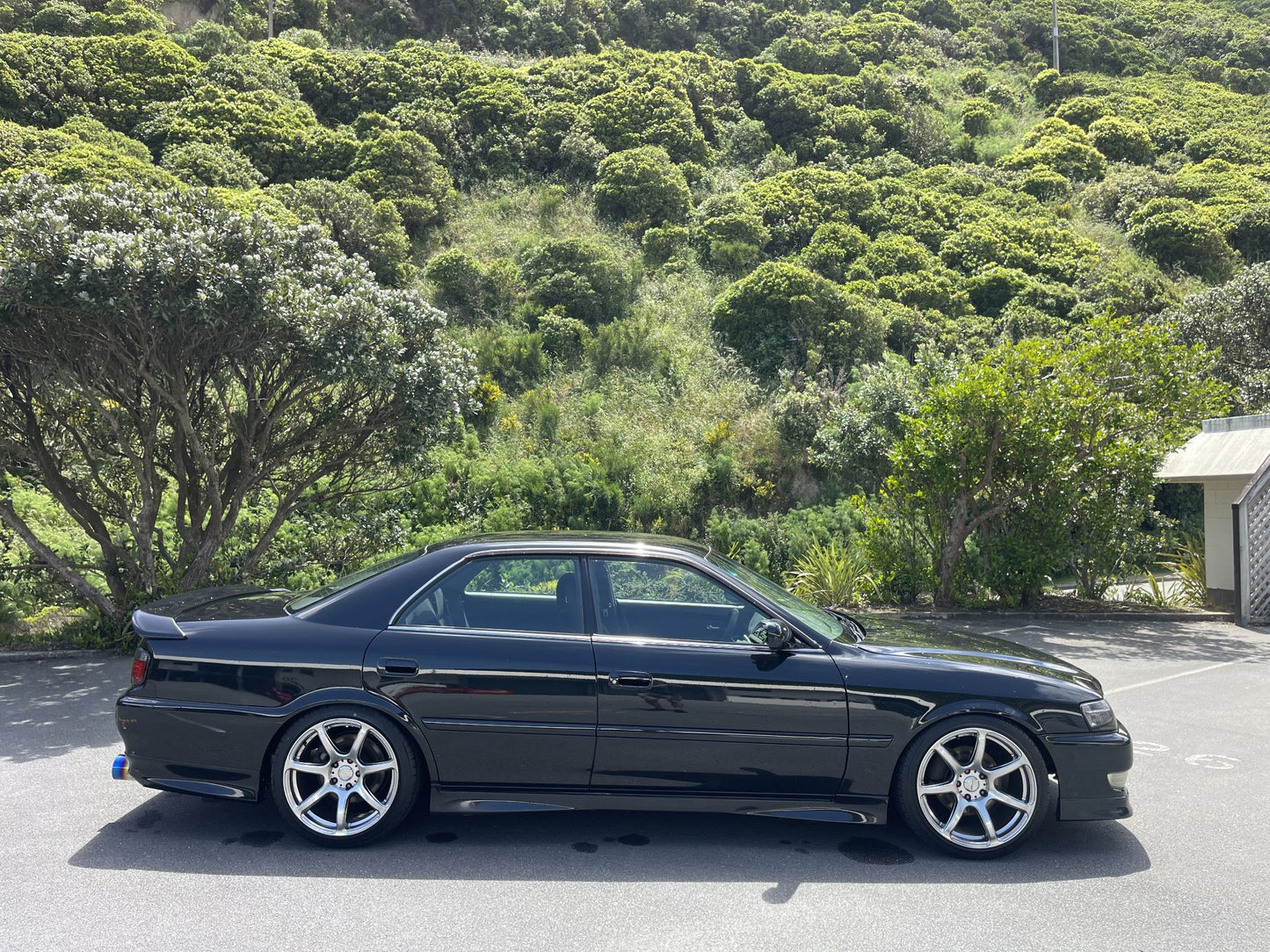 1997 Toyota Chaser