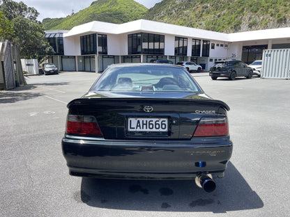 1997 Toyota Chaser