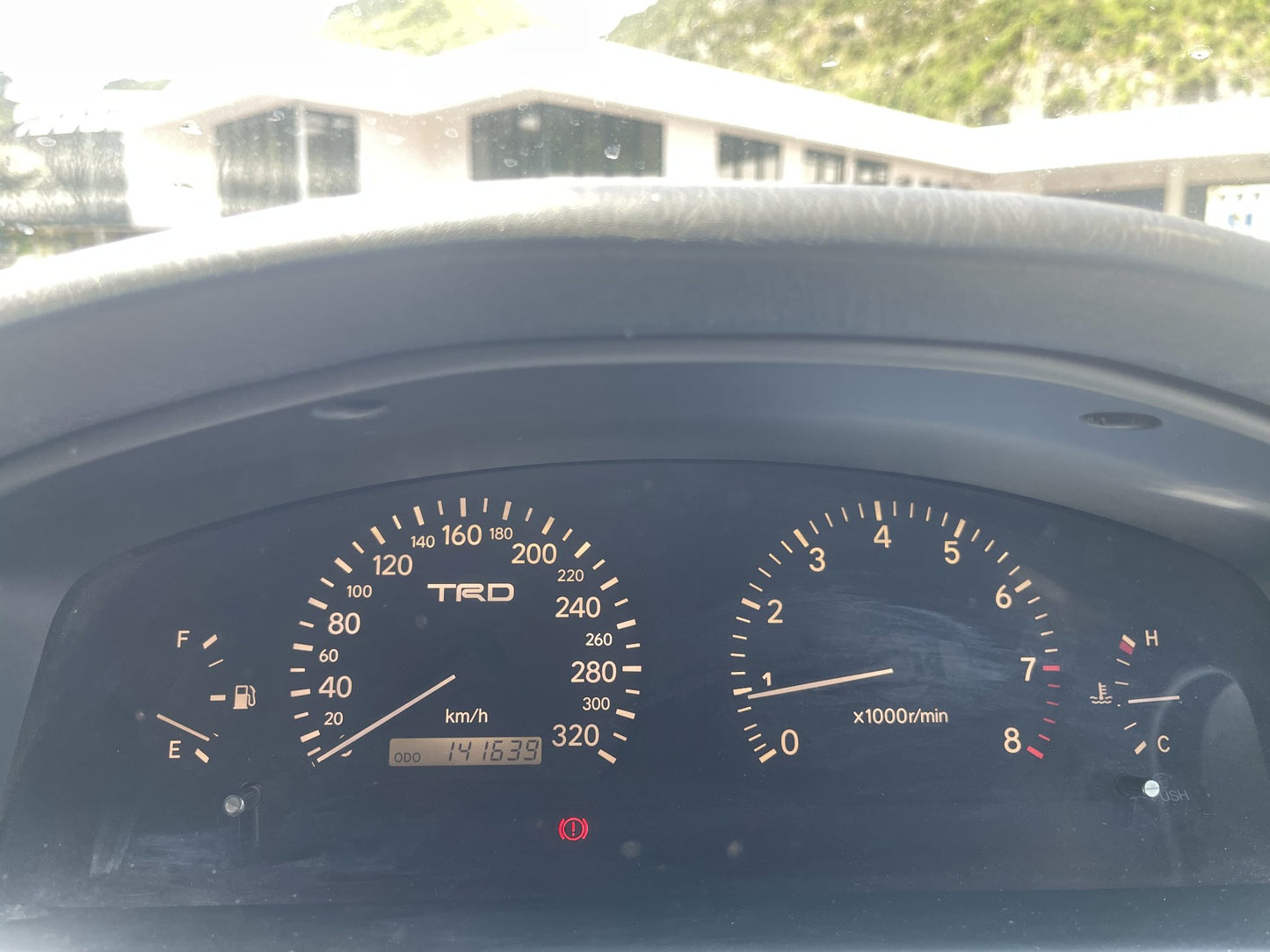 1997 Toyota Chaser