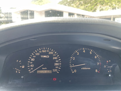 1997 Toyota Chaser