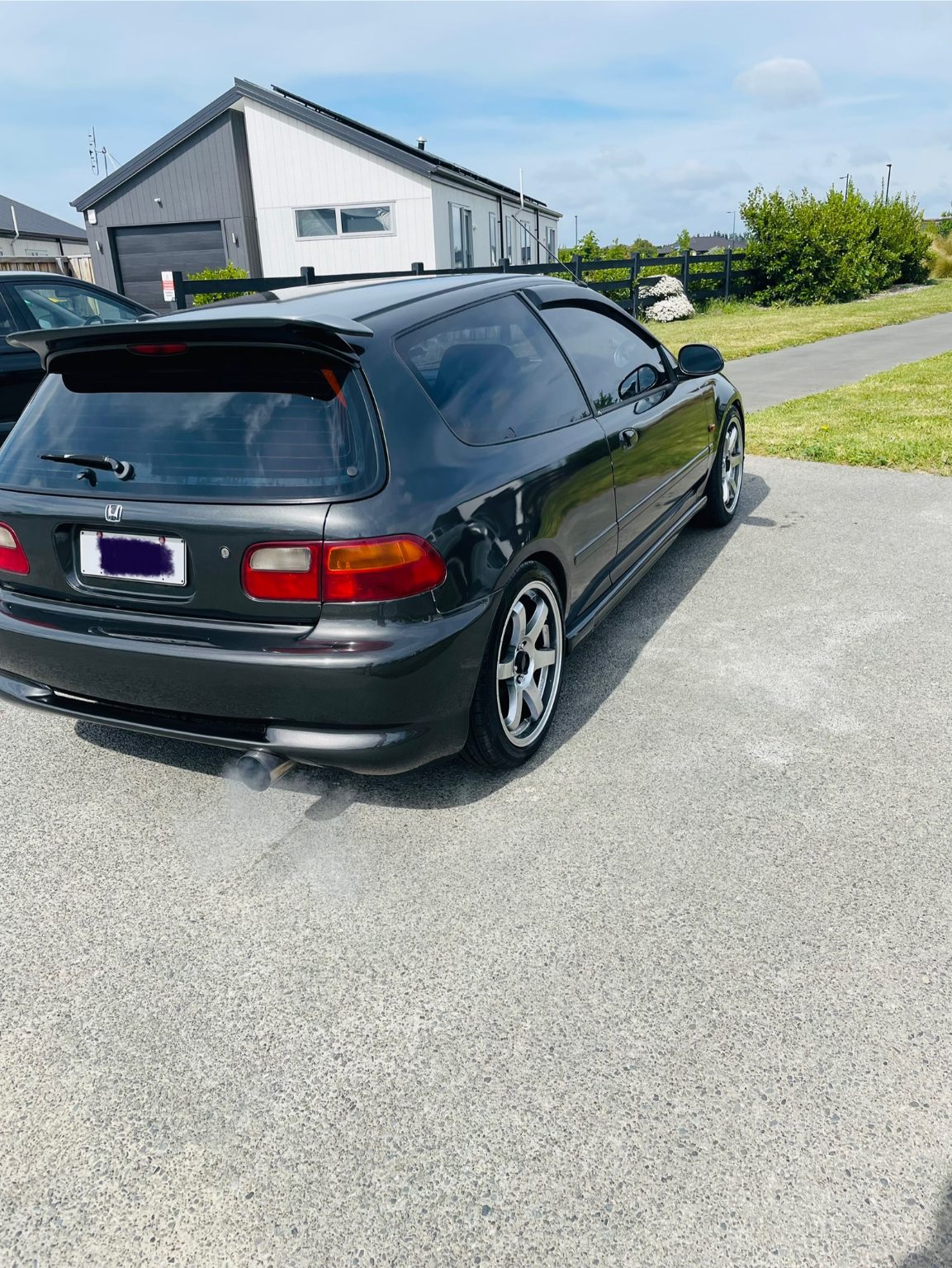 1994 Honda Civic GTI