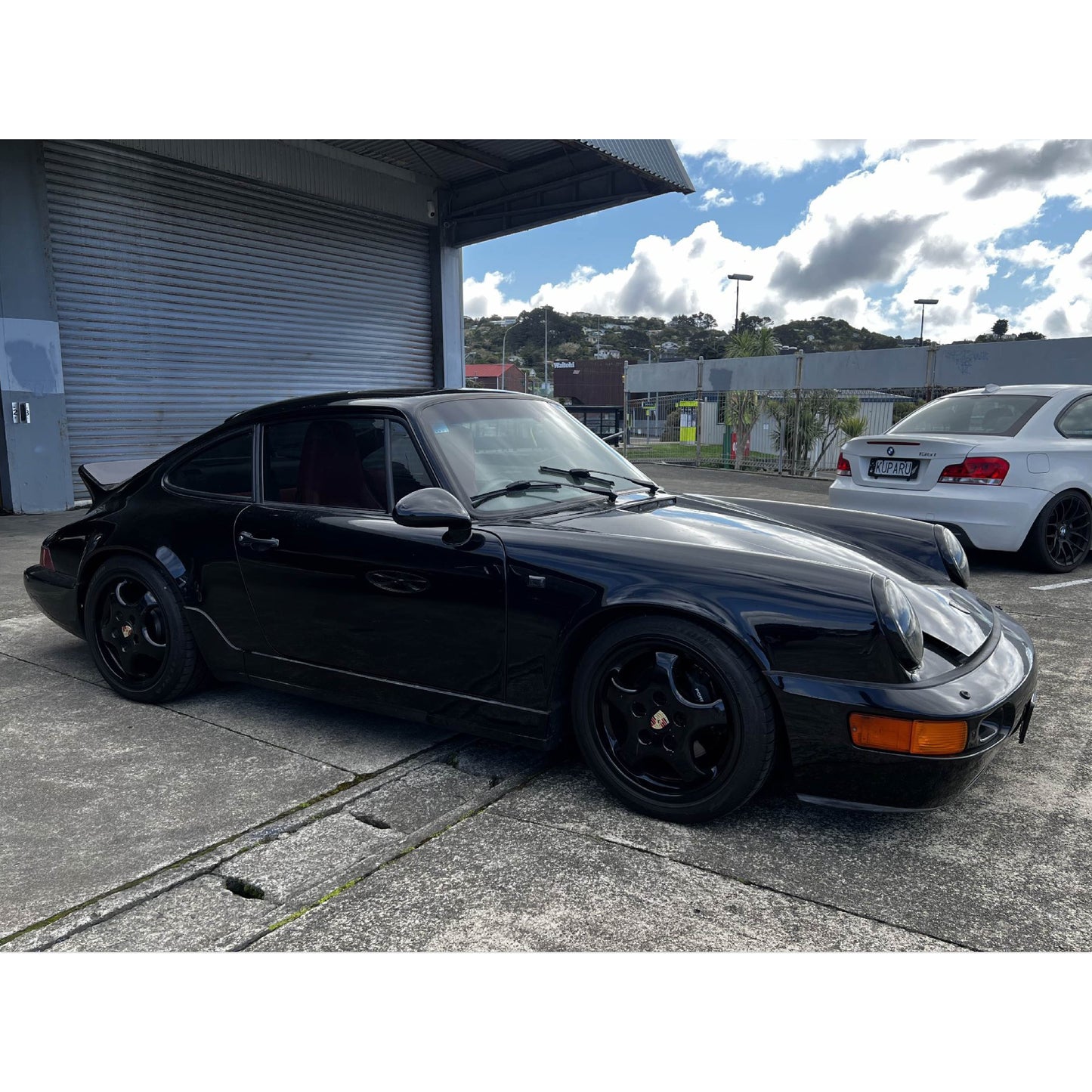 1993 Porsche 911 Carrera 2