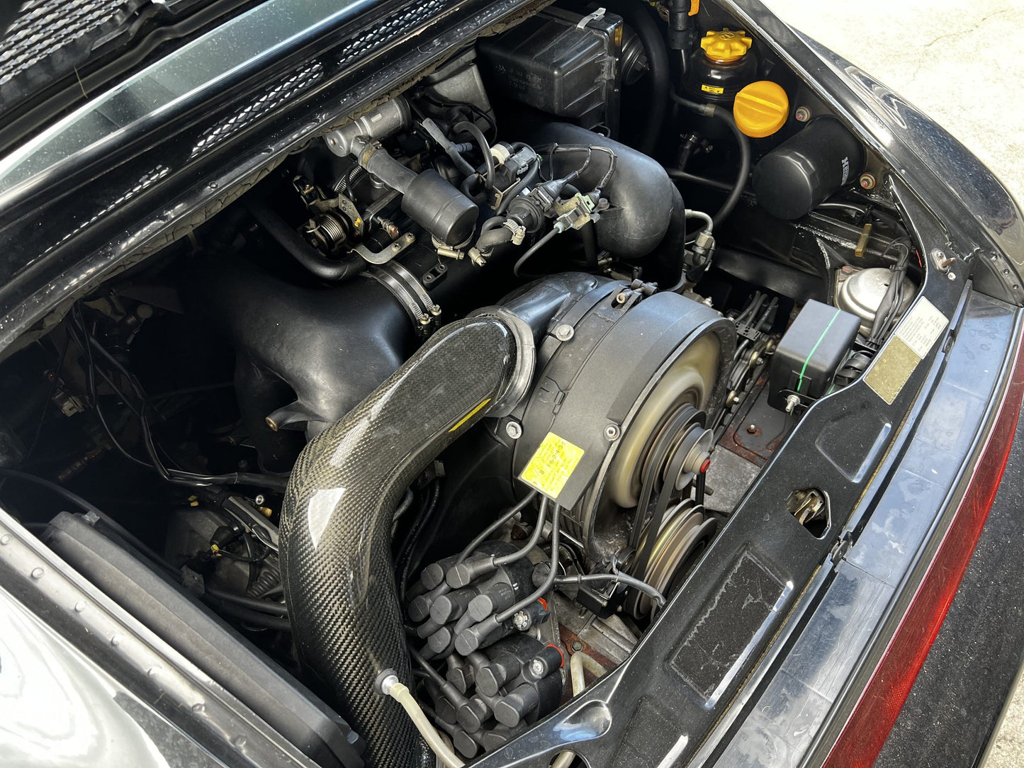 1993 Porsche 911 Carrera 2