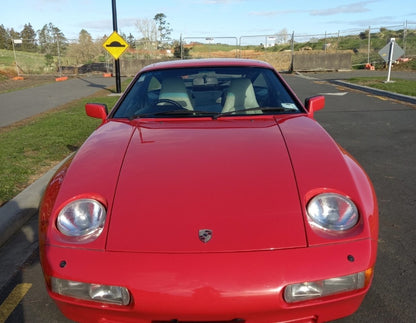 1990 Porsche 928 S4 5.0 V8