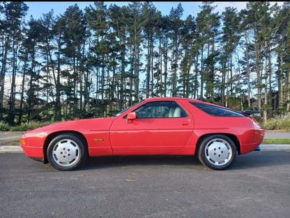 1990 Porsche 928 S4 5.0 V8
