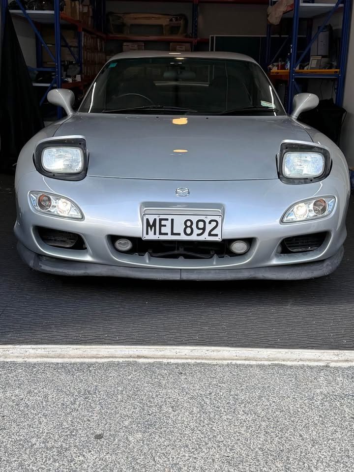 1998 Mazda RX7