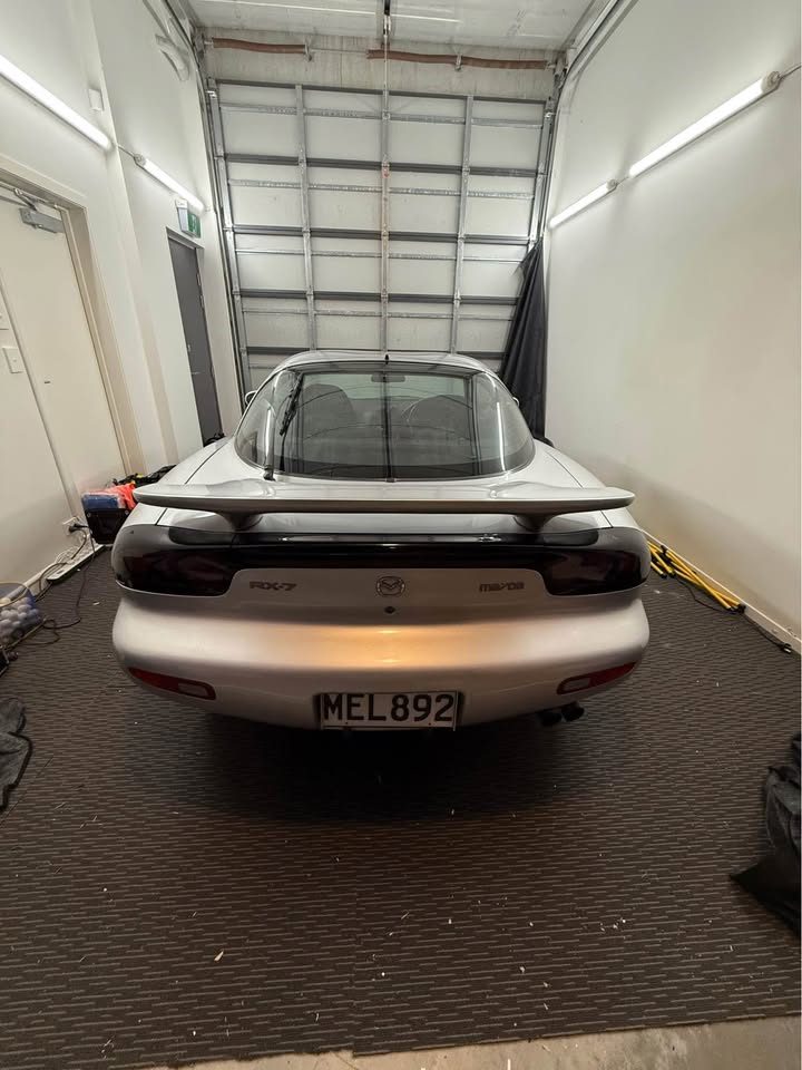 1998 Mazda RX7