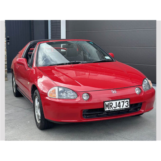 1998 Honda CRX SIR