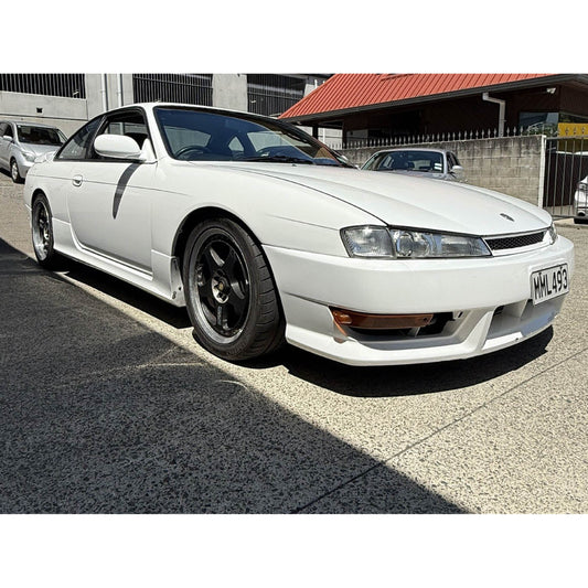 1996 Nissan Silvia