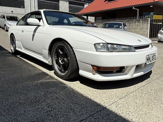 1996 Nissan Silvia