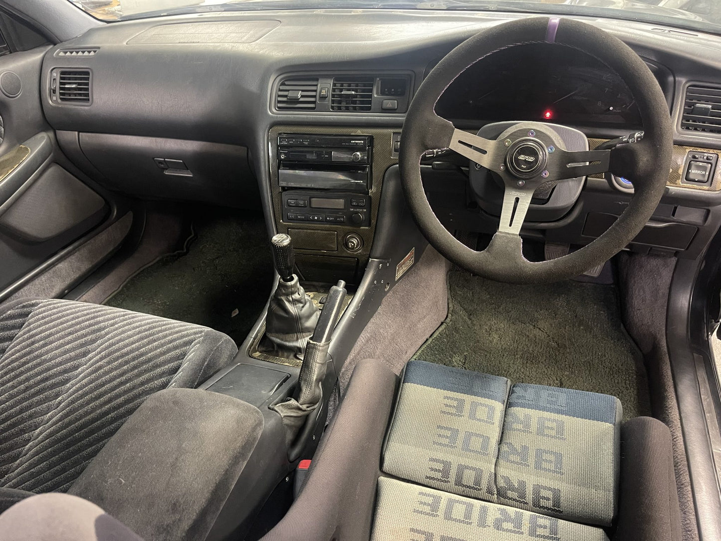1997 Toyota Chaser
