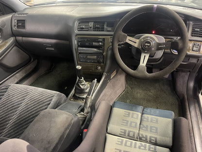 1997 Toyota Chaser