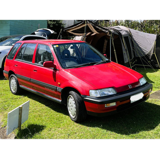 1994 Honda Civic Shuttle