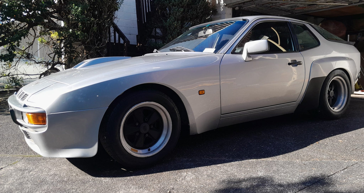1979 Porsche 924 Turbo
