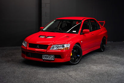 2001 Mitsubishi Lancer EVO 7