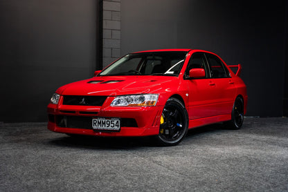 2001 Mitsubishi Lancer EVO 7