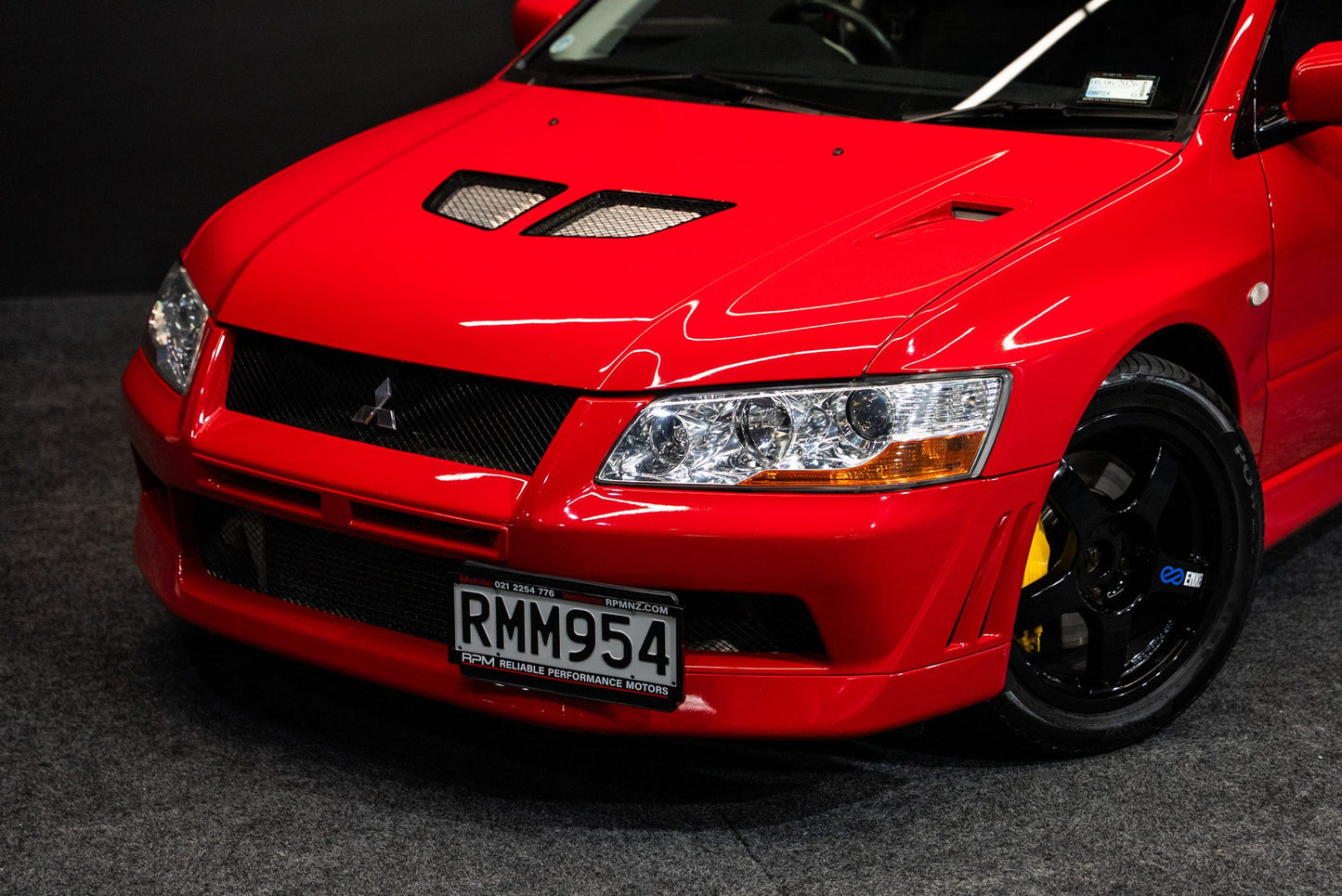 2001 Mitsubishi Lancer EVO 7