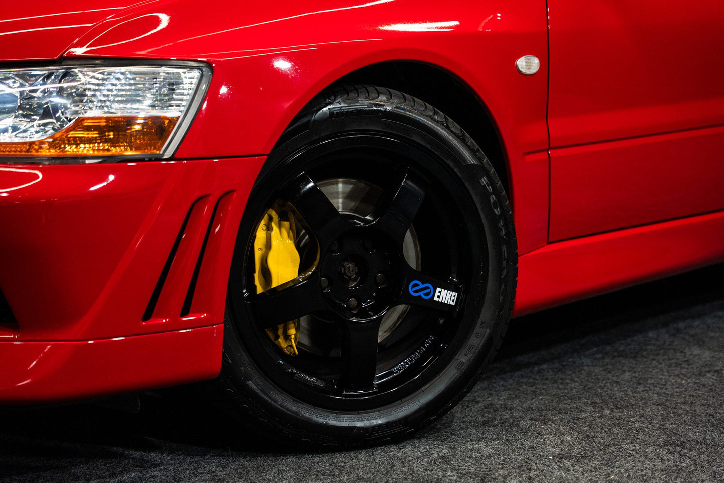 2001 Mitsubishi Lancer EVO 7