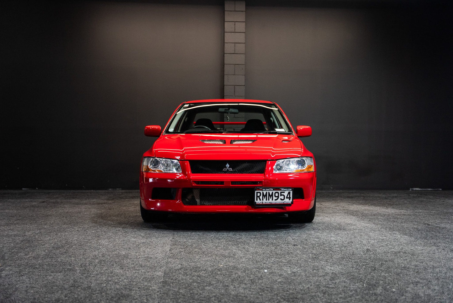 2001 Mitsubishi Lancer EVO 7