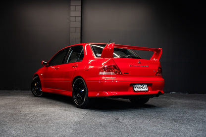 2001 Mitsubishi Lancer EVO 7