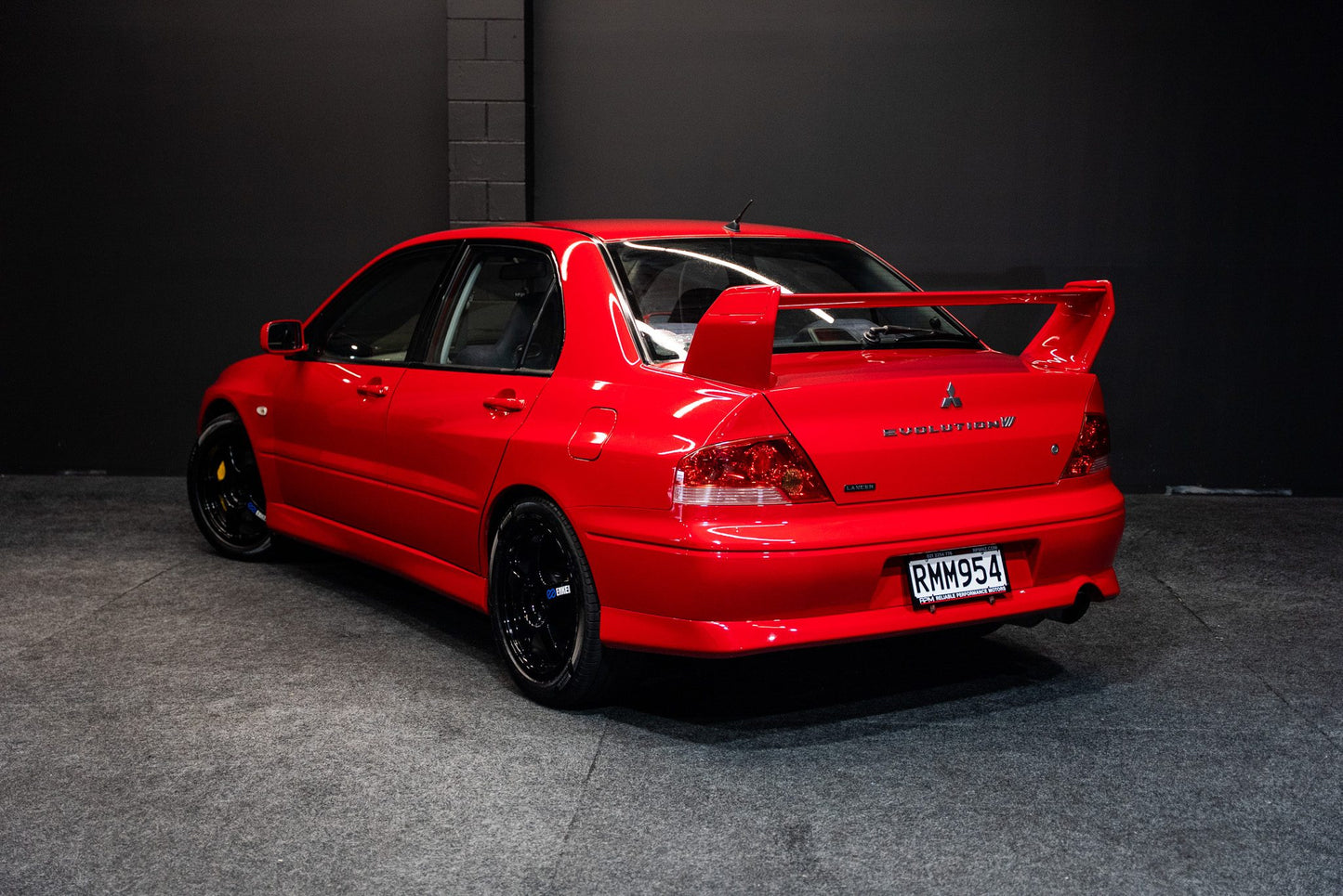 2001 Mitsubishi Lancer EVO 7