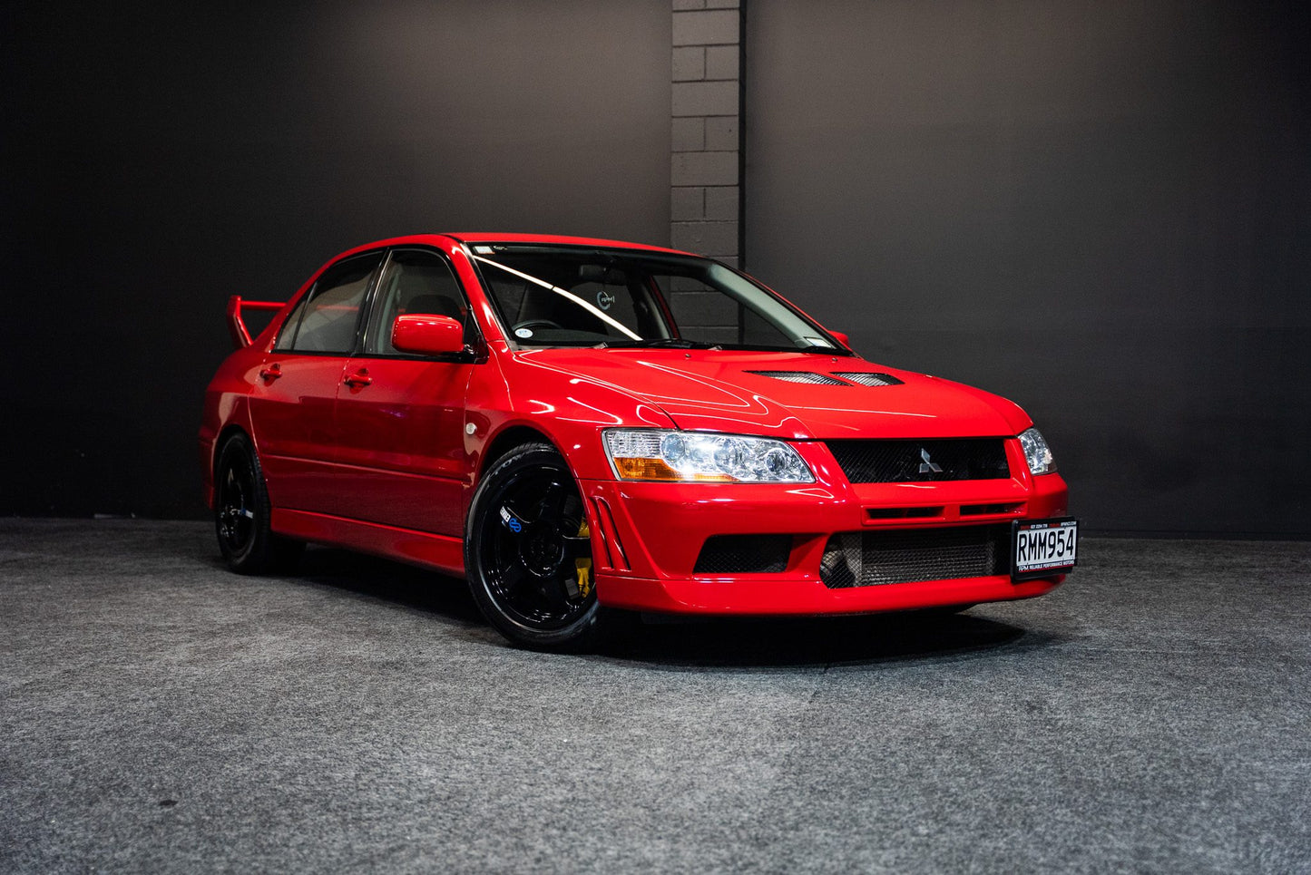 2001 Mitsubishi Lancer EVO 7