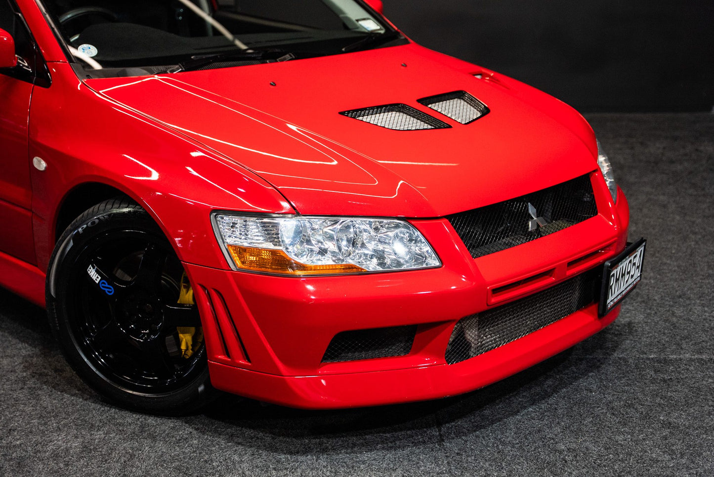 2001 Mitsubishi Lancer EVO 7