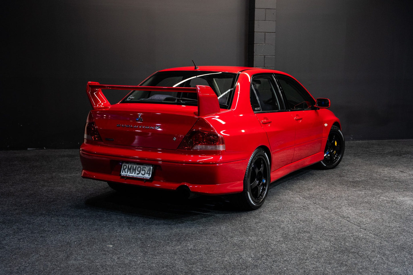 2001 Mitsubishi Lancer EVO 7