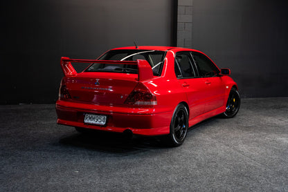 2001 Mitsubishi Lancer EVO 7