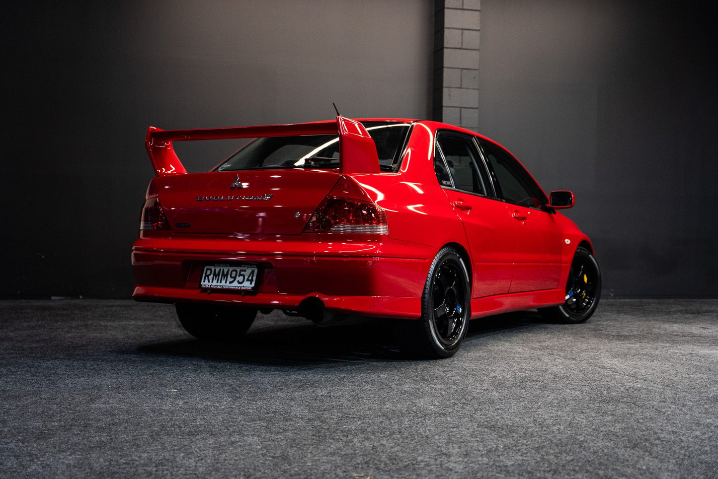 2001 Mitsubishi Lancer EVO 7