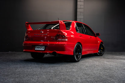2001 Mitsubishi Lancer EVO 7