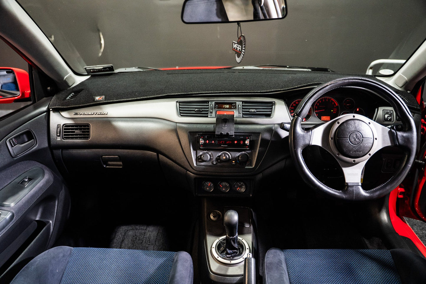 2001 Mitsubishi Lancer EVO 7