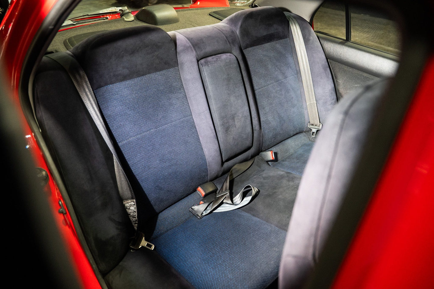 2001 Mitsubishi Lancer EVO 7