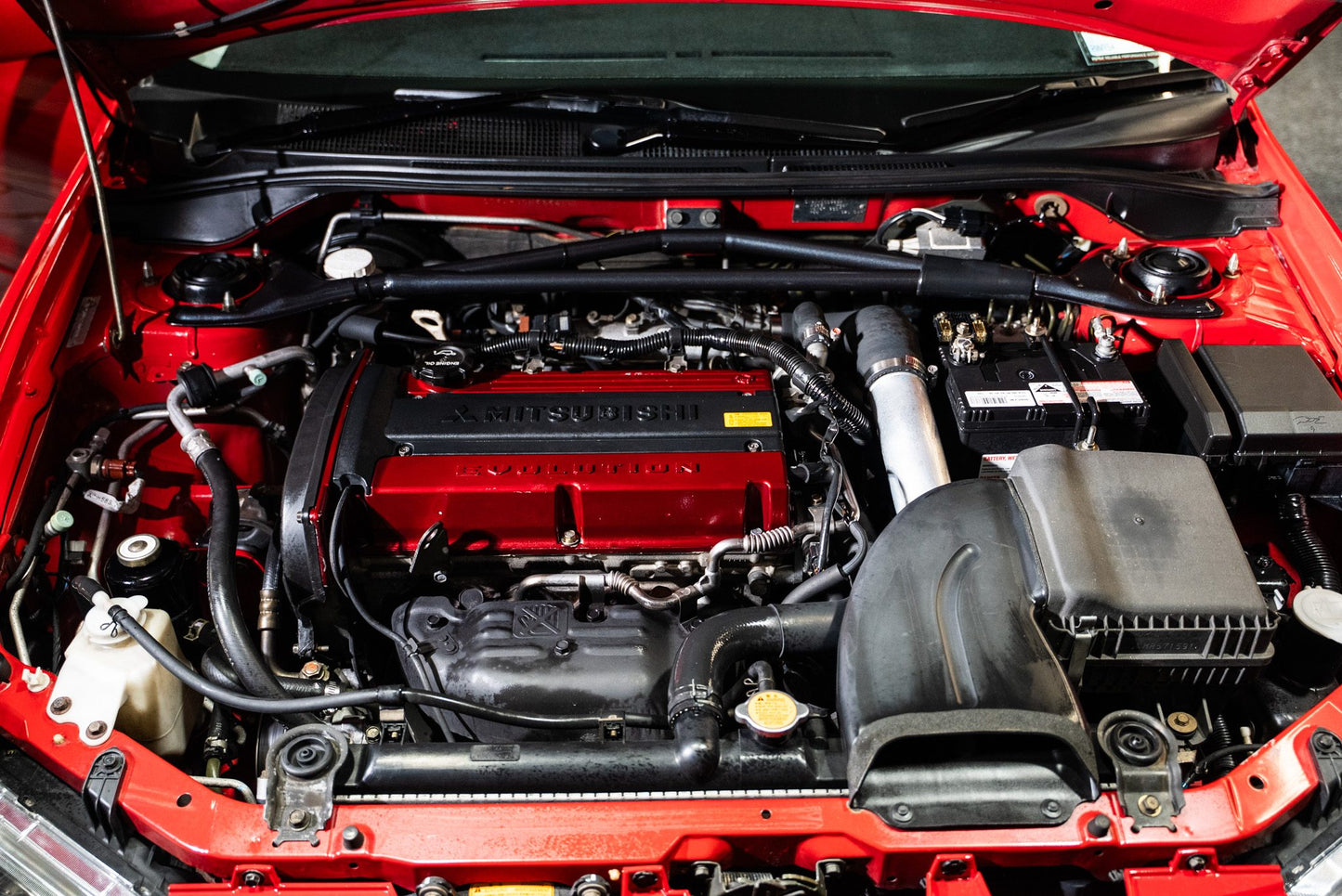 2001 Mitsubishi Lancer EVO 7