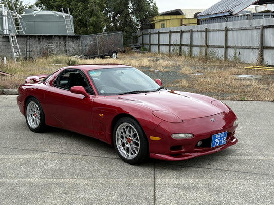 1993 Mazda RX7 Type RZ