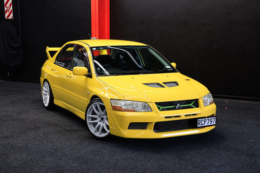 2001 Mitsubishi Lancer | Evolution 7!