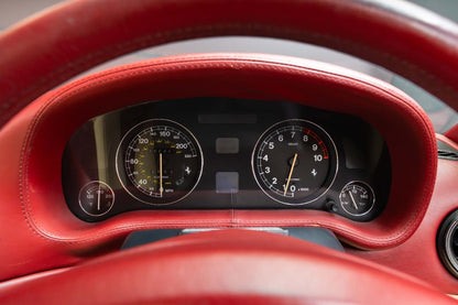 1997 Ferrari 550 Maranello 5.5P/6MT