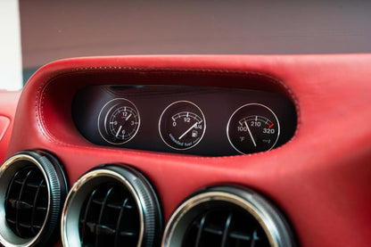 1997 Ferrari 550 Maranello 5.5P/6MT